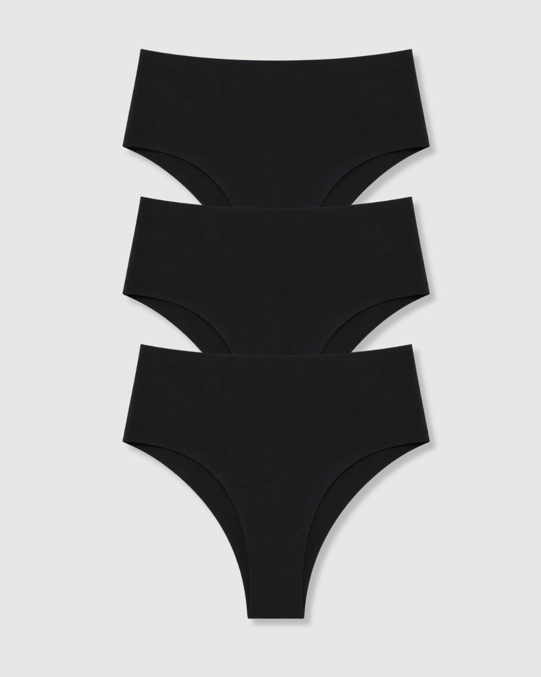 Trío Bragas Negro