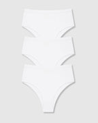 Trío Bragas Blanco