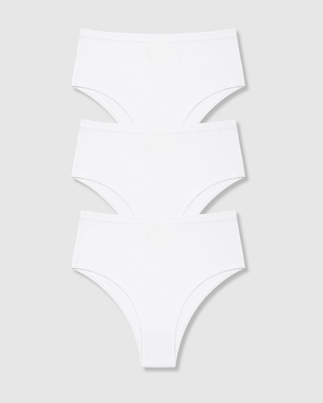 Trío Bragas Blanco