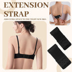 Pack 4 Extensores Para Sujetador