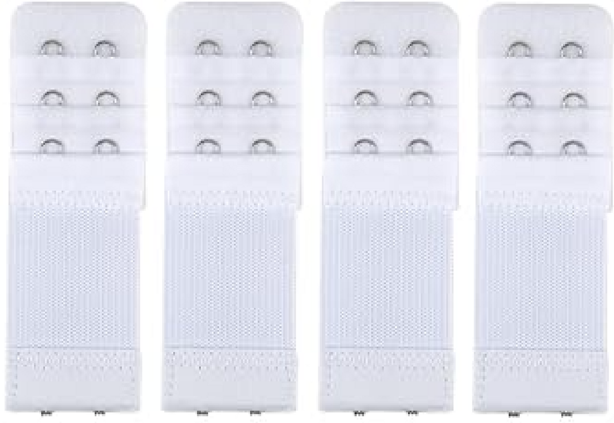 Pack 4 Extensores Para Sujetador