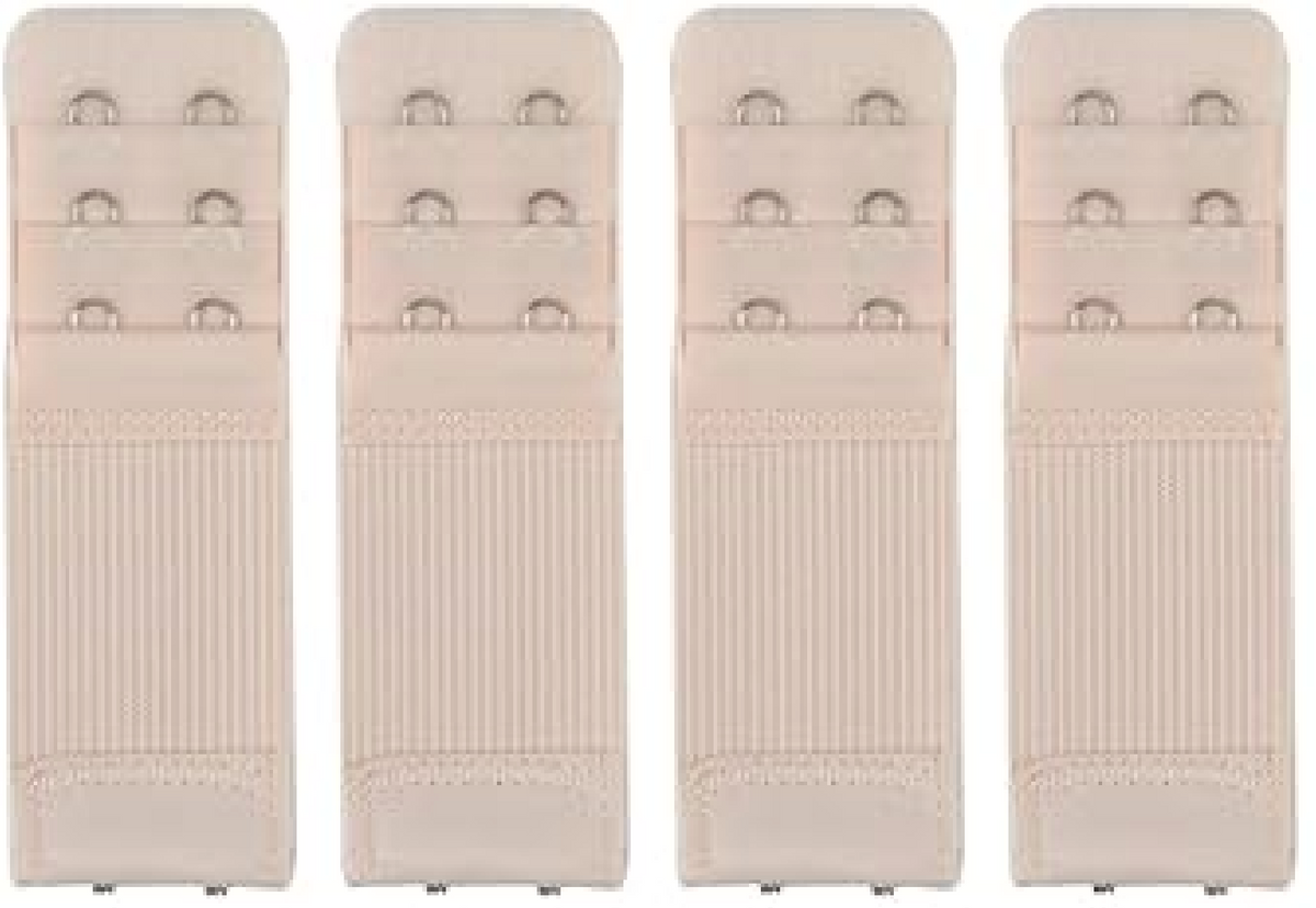 Pack 4 Extensores Para Sujetador