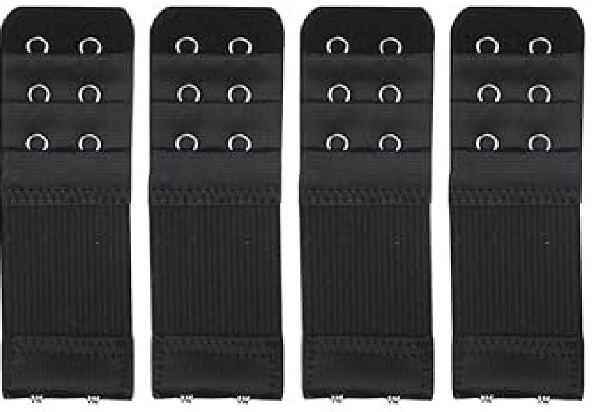 Pack 4 Extensores Para Sujetador