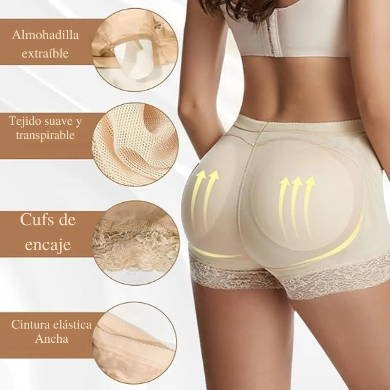 Pantalón Push-Up Reductor - Moldea & Realza en 2 segundos