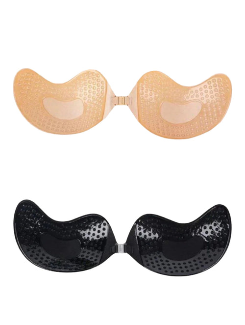 Sujetador Push-Up Sin Tirantes