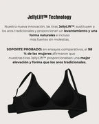Sujetador Sin Aros Reafirmante Shapeher