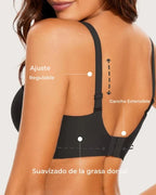 Sujetador Sin Aros Reafirmante Shapeher | Oferta Vuelta a "LA RUTINA"